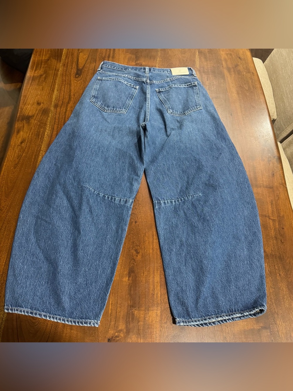 Citizens of Humanity Horseshoe Jeans in Claremont Barrel Jeans Size 28 - Picture 3 of 9